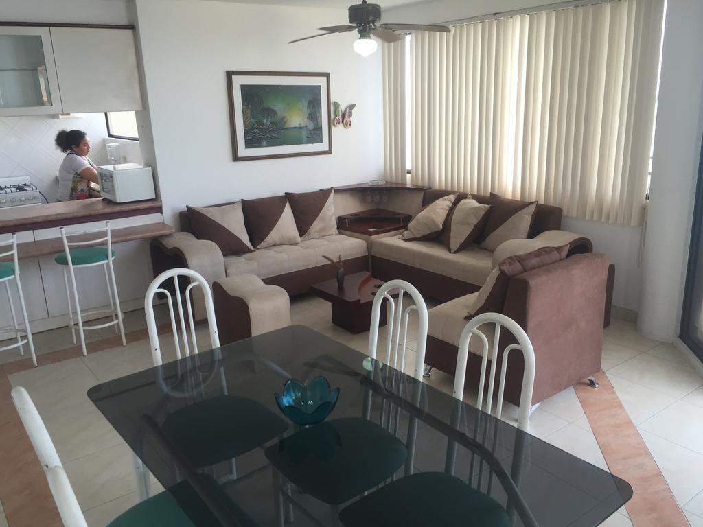 Playa Almendro Resort Tonsupa Dış mekan fotoğraf