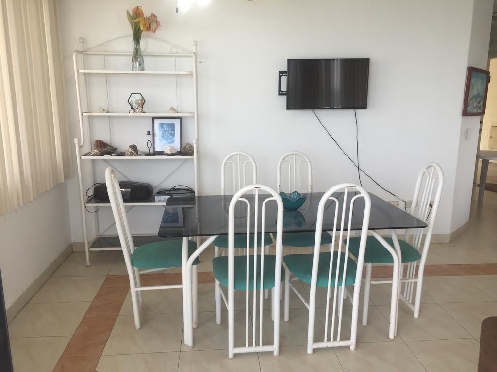 Playa Almendro Resort Tonsupa Dış mekan fotoğraf