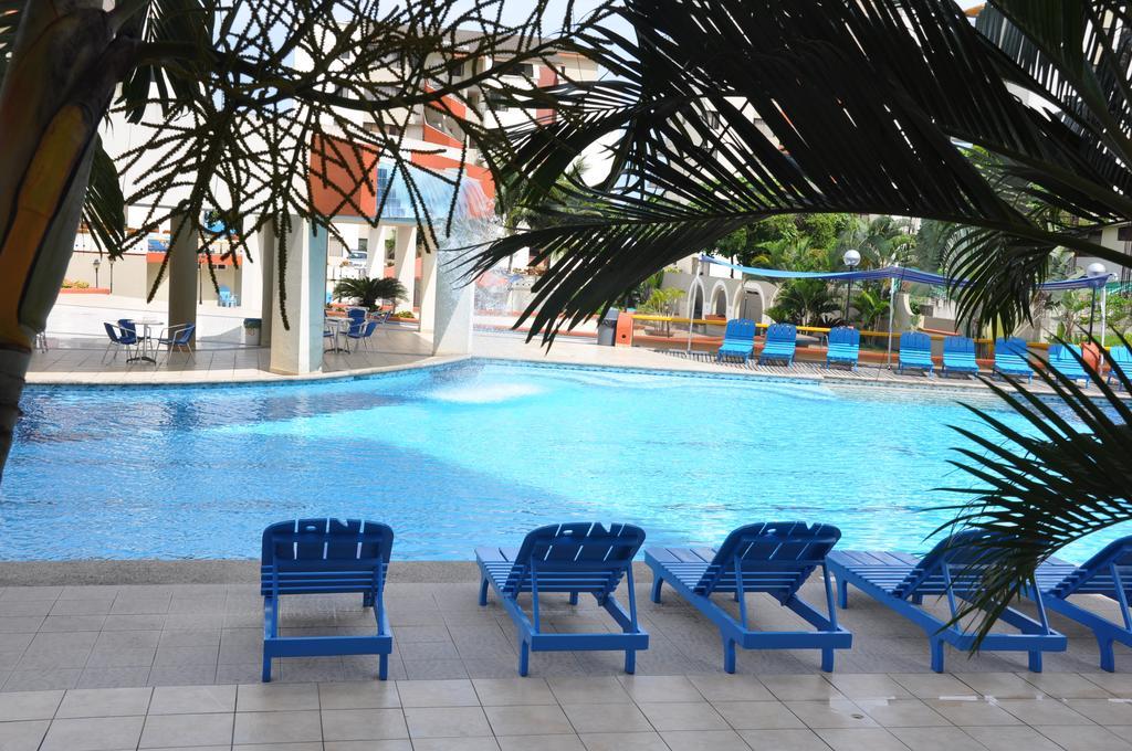 Playa Almendro Resort Tonsupa Dış mekan fotoğraf