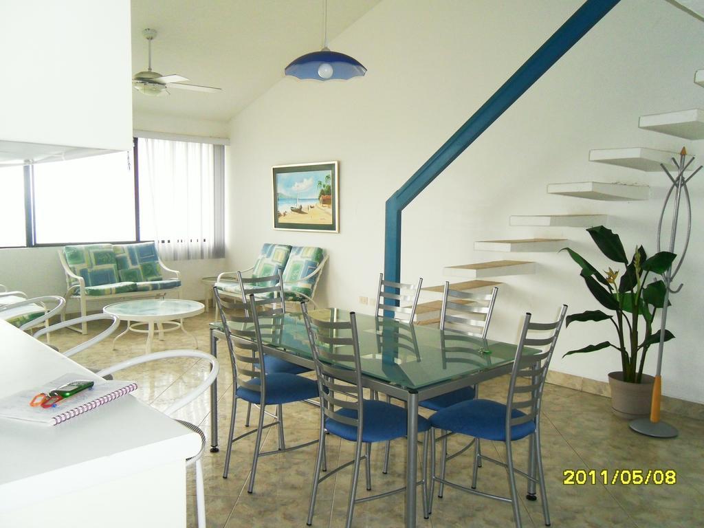 Playa Almendro Resort Tonsupa Dış mekan fotoğraf