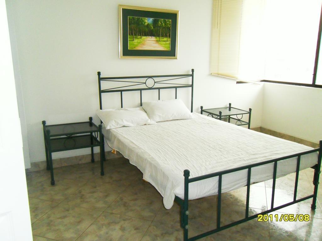 Playa Almendro Resort Tonsupa Dış mekan fotoğraf