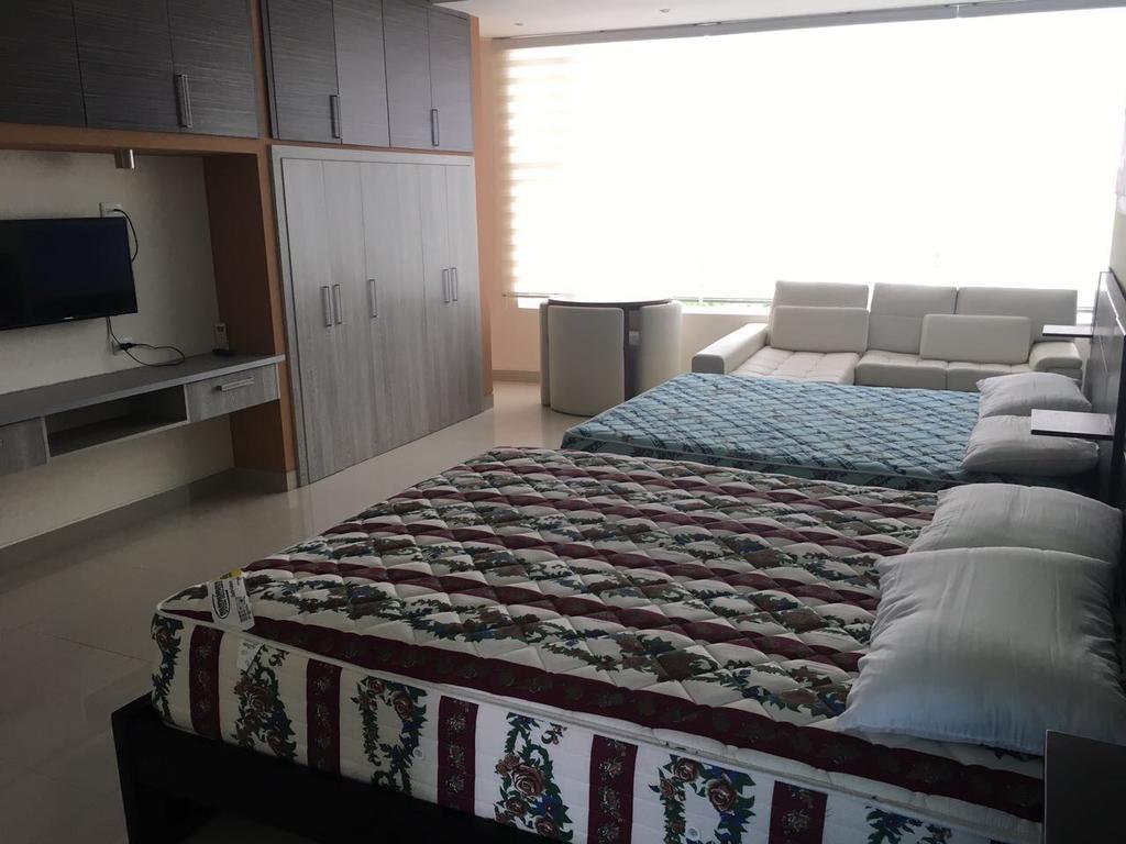 Playa Almendro Resort Tonsupa Dış mekan fotoğraf