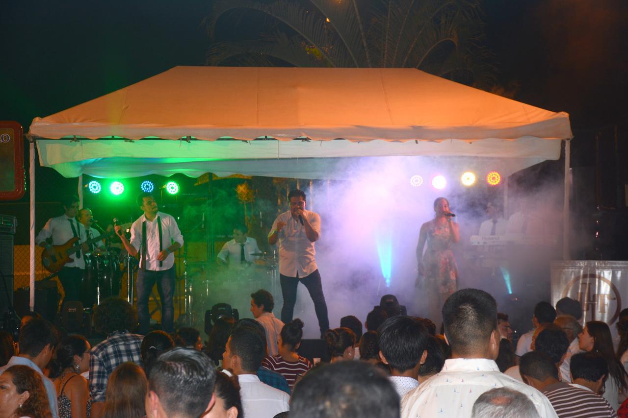 Playa Almendro Resort Tonsupa Dış mekan fotoğraf