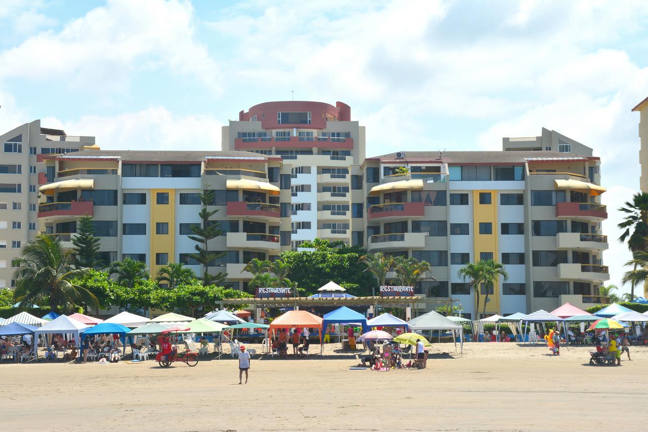 Playa Almendro Resort Tonsupa Dış mekan fotoğraf