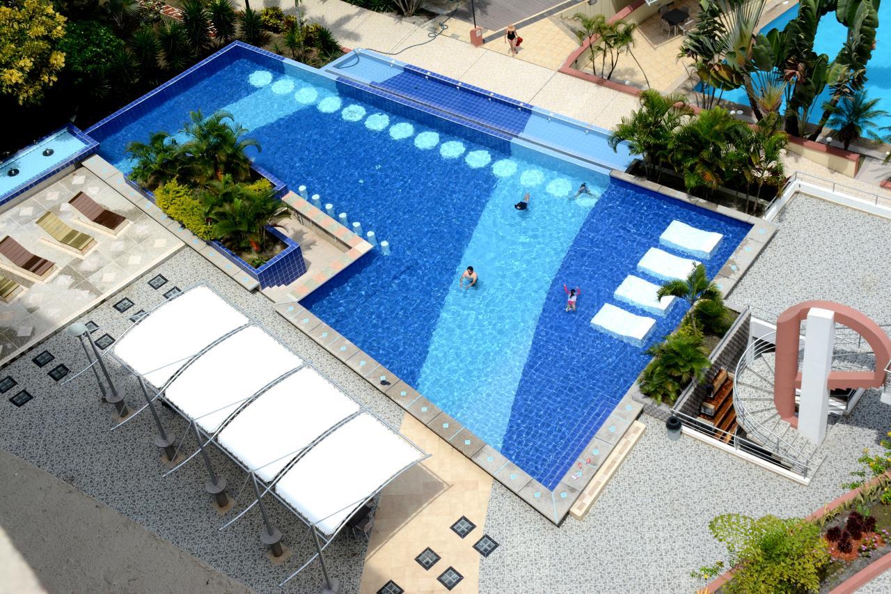 Playa Almendro Resort Tonsupa Dış mekan fotoğraf